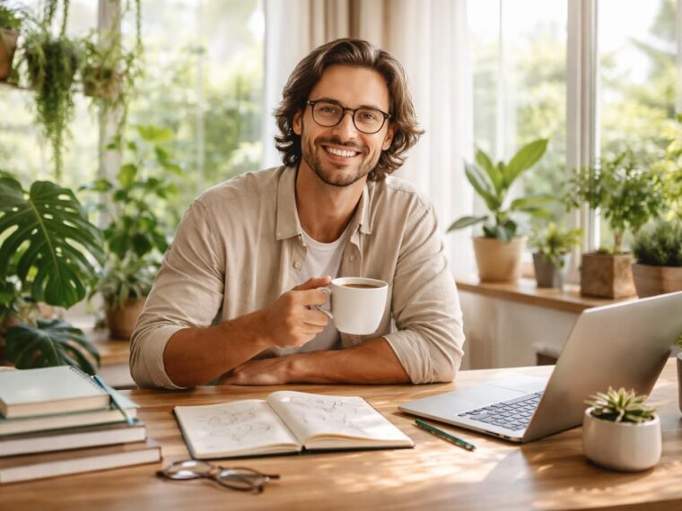 découvre comment trouver des emplois qui correspondent à tes passions et t'offrent un équilibre harmonieux entre travail et plaisir.