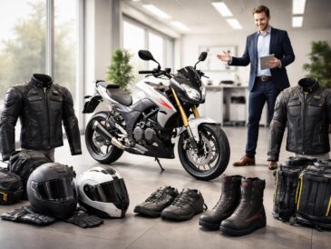 découvrez comment choisir l'assurance 125 moto idéale pour une protection optimale adaptée à vos besoins et roulez en toute sérénité.