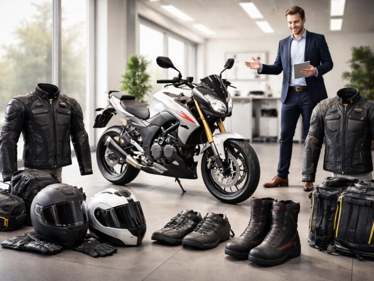 découvrez comment choisir l'assurance 125 moto idéale pour une protection optimale adaptée à vos besoins et roulez en toute sérénité.