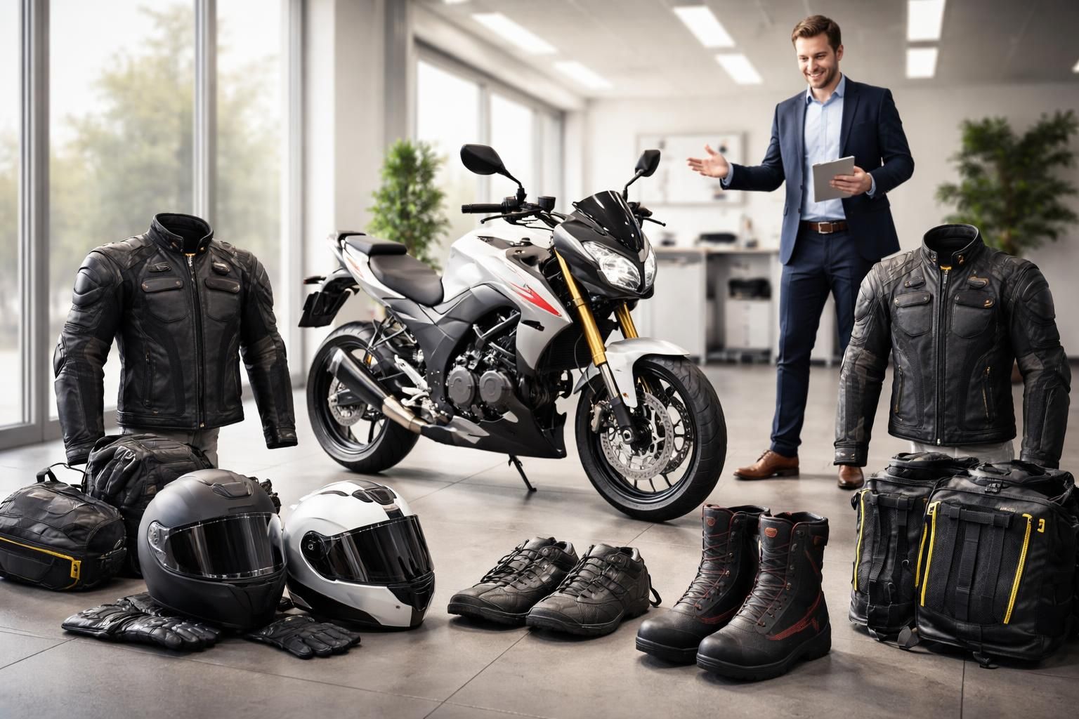 découvrez comment choisir l'assurance 125 moto idéale pour une protection optimale adaptée à vos besoins et roulez en toute sérénité.