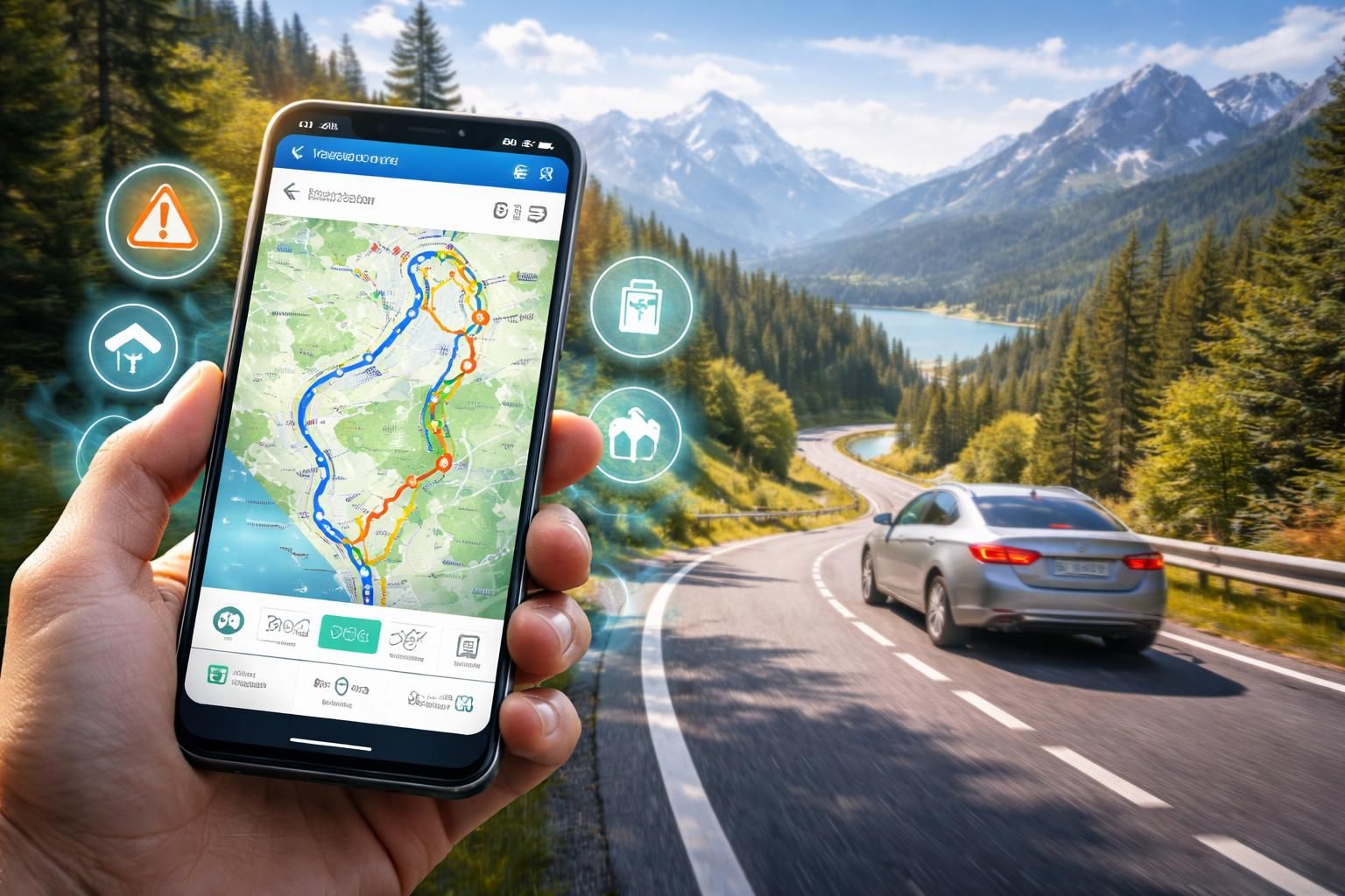 découvrez les meilleures astuces viamichelin pour optimiser votre itinéraire routier, gagner du temps et économiser du carburant lors de vos déplacements.