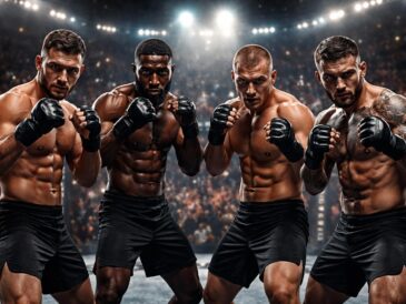 découvrez les lutteurs les plus sous-estimés du classement ufc, ceux qui méritent toute votre attention et qui pourraient bien surprendre le monde de la mma.