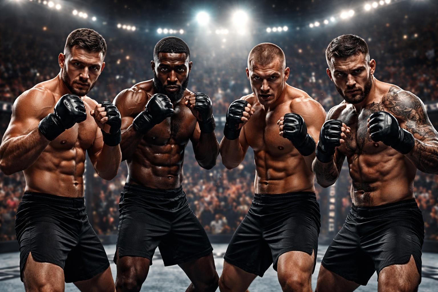 découvrez les lutteurs les plus sous-estimés du classement ufc, ceux qui méritent toute votre attention et qui pourraient bien surprendre le monde de la mma.