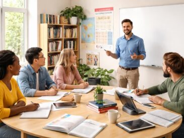 découvrez cinq conseils essentiels pour optimiser votre apprentissage du français au niveau b1 gratuitement et progresser efficacement dans vos cours.