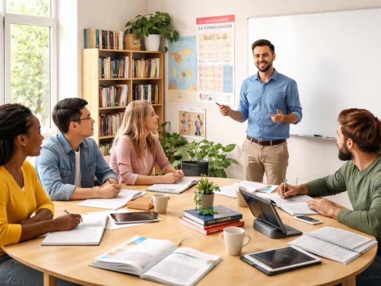 découvrez cinq conseils essentiels pour optimiser votre apprentissage du français au niveau b1 gratuitement et progresser efficacement dans vos cours.