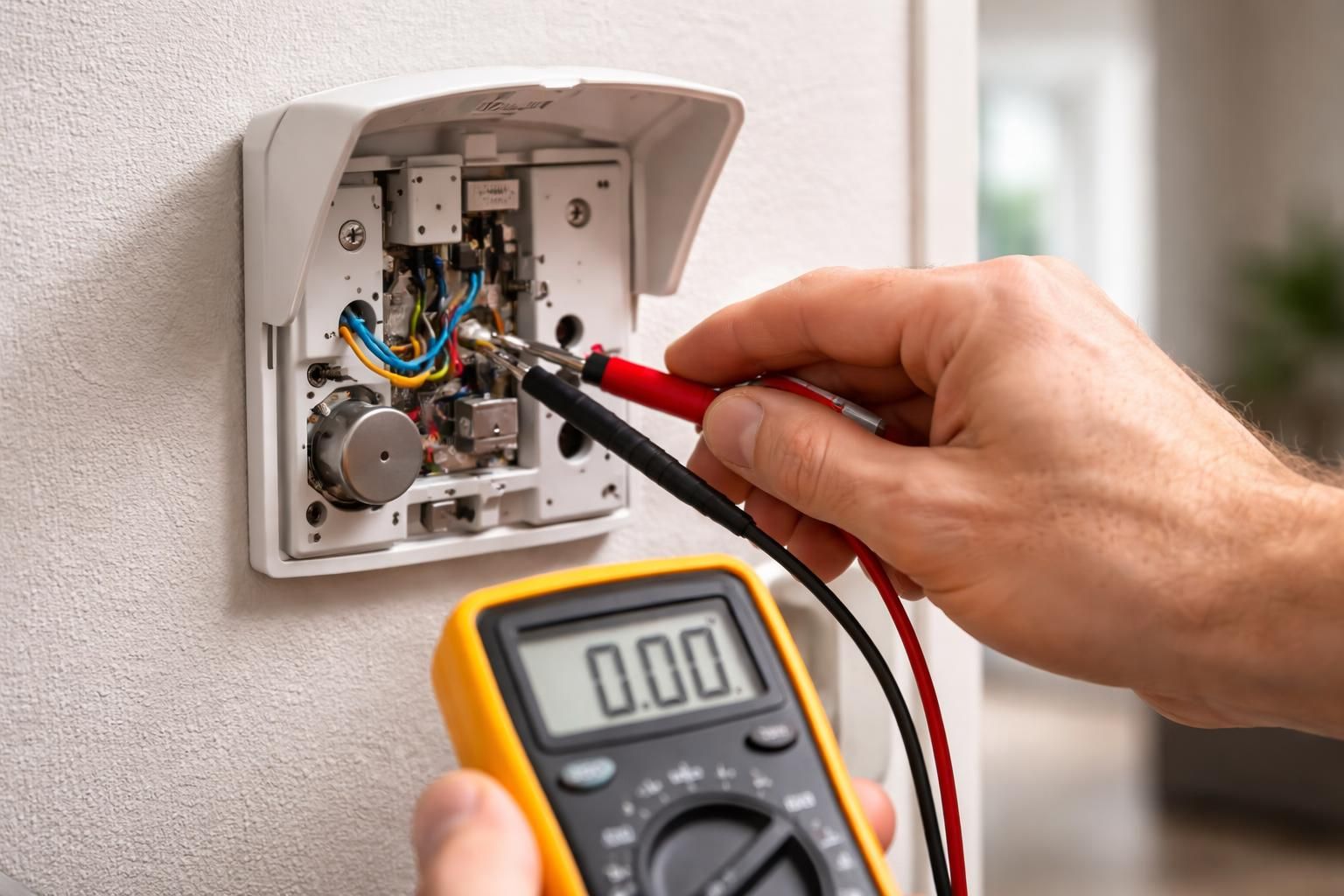 découvrez comment diagnostiquer et réparer une sonnette urmet qui ne sonne plus grâce à nos conseils pratiques et étapes simples.