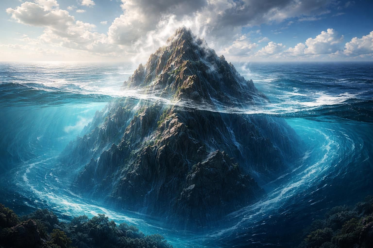 découvrez comment la plus haute montagne sous-marine impacte notre climat et influence les courants océaniques, la biodiversité marine et les conditions météorologiques globales.