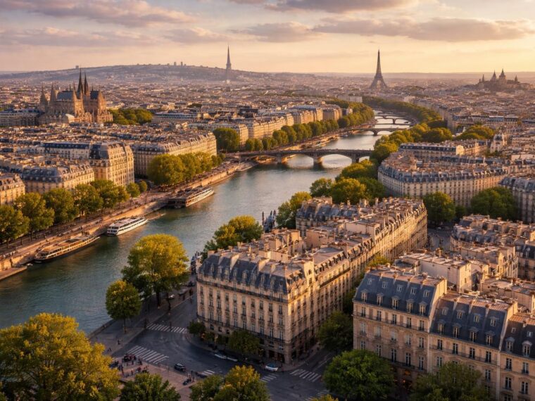 explorez la superficie de paris intra muros à travers notre guide détaillé des quartiers, pour mieux connaître la capitale et ses limites géographiques.