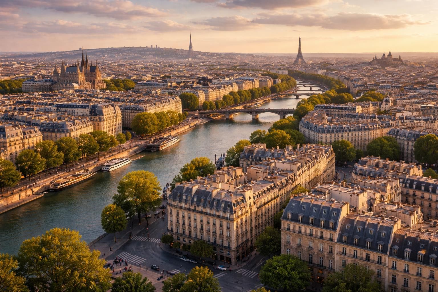 explorez la superficie de paris intra muros à travers notre guide détaillé des quartiers, pour mieux connaître la capitale et ses limites géographiques.