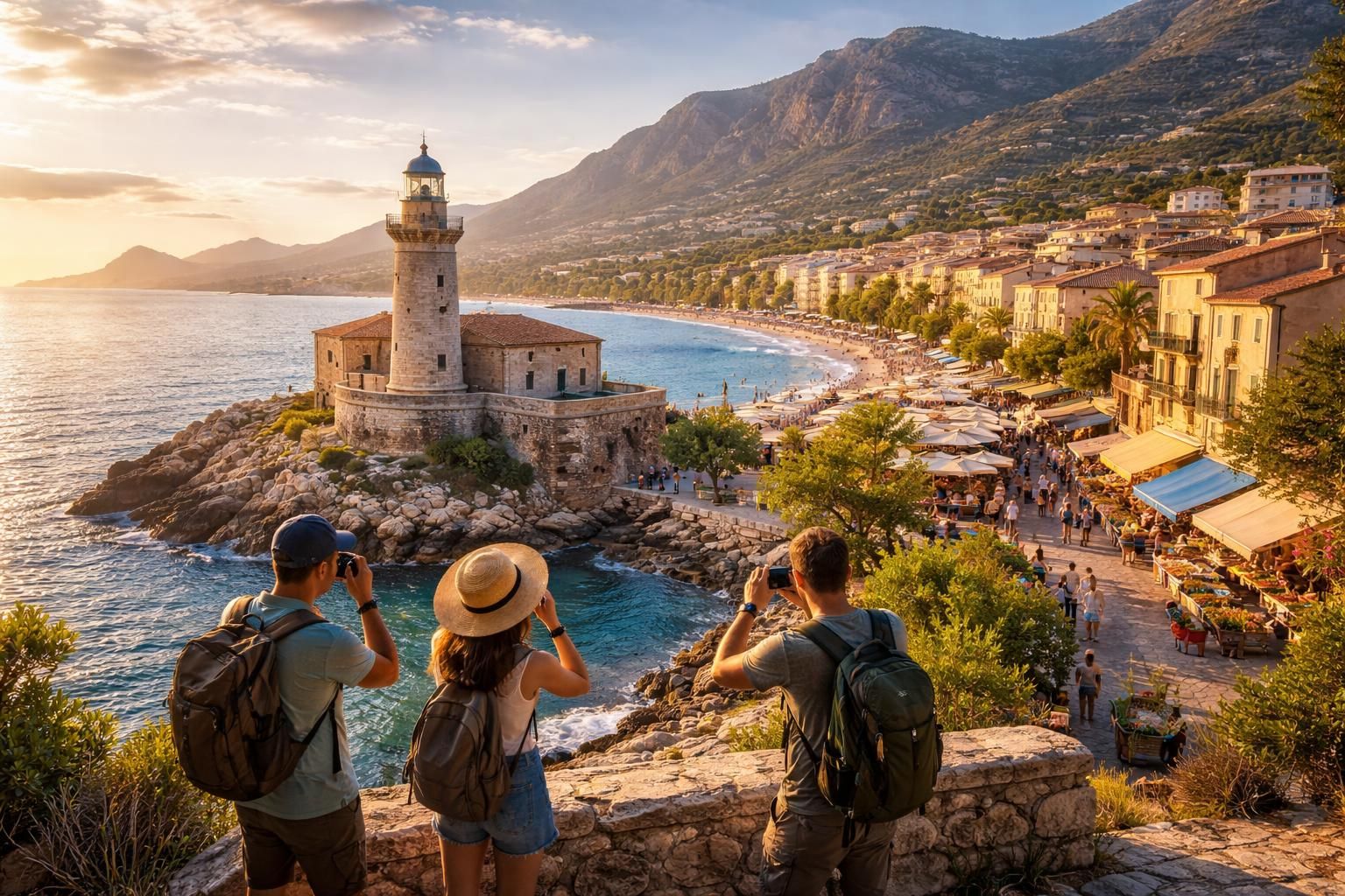 découvrez cinisi, un charmant village sicilien, et explorez ses attractions incontournables, ses plages magnifiques et son histoire riche pour un voyage inoubliable.