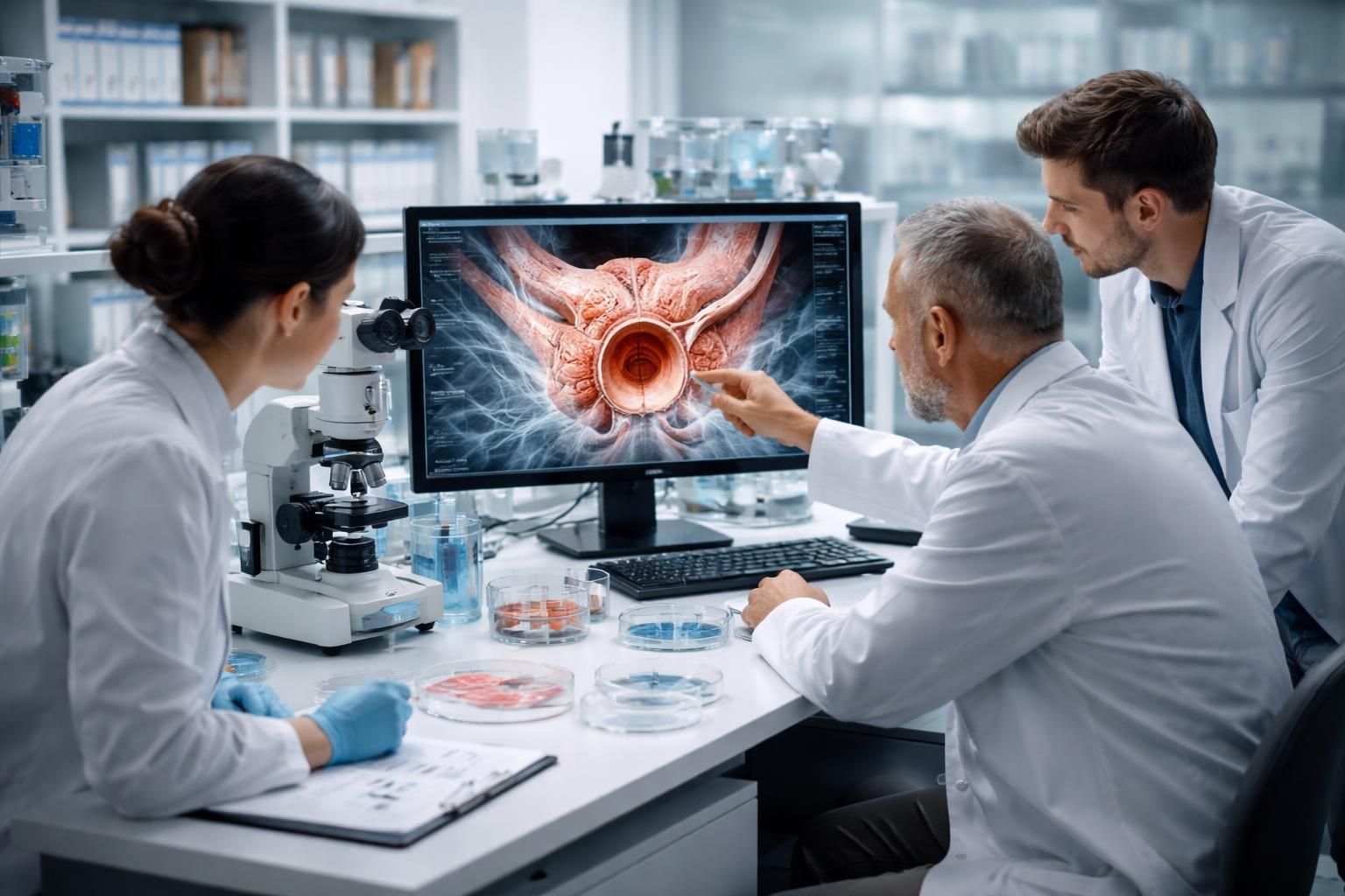 découvrez une exploration approfondie de la définition de fistage dans la recherche médicale, incluant ses implications cliniques et son importance pour les professionnels de santé.