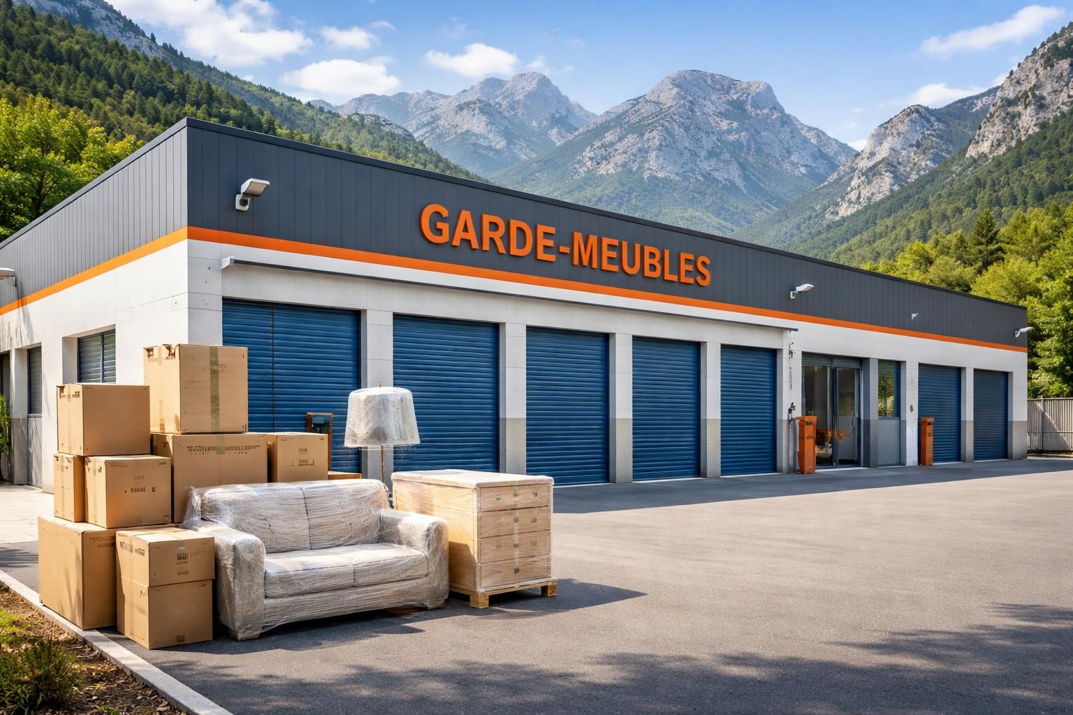 découvrez tout ce qu'il faut savoir avant de louer un garde-meuble dans les alpes-maritimes : conseils, tarifs et astuces pour bien choisir votre solution de stockage sécurisée.