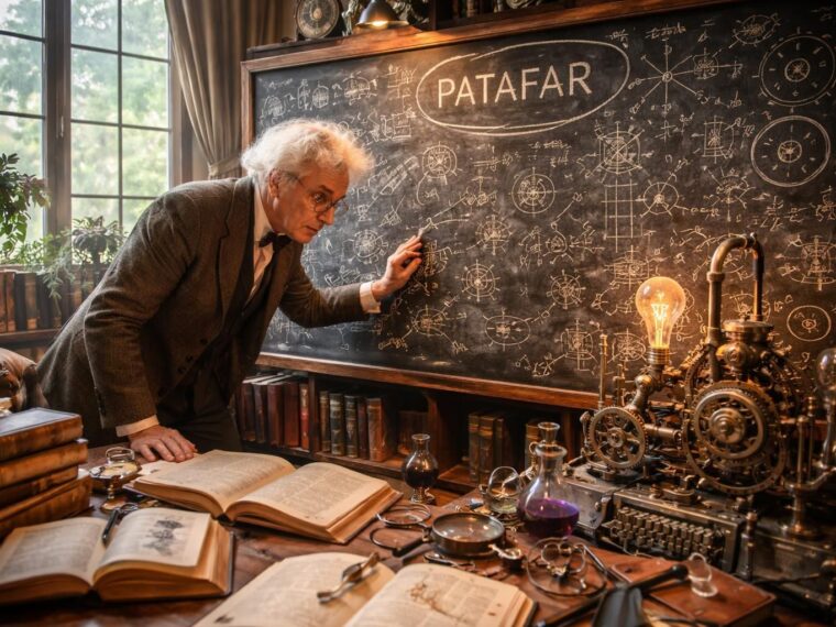 découvrez la définition de 'patafar', son origine et le contexte dans lequel ce terme est utilisé, pour mieux comprendre son sens et son histoire.