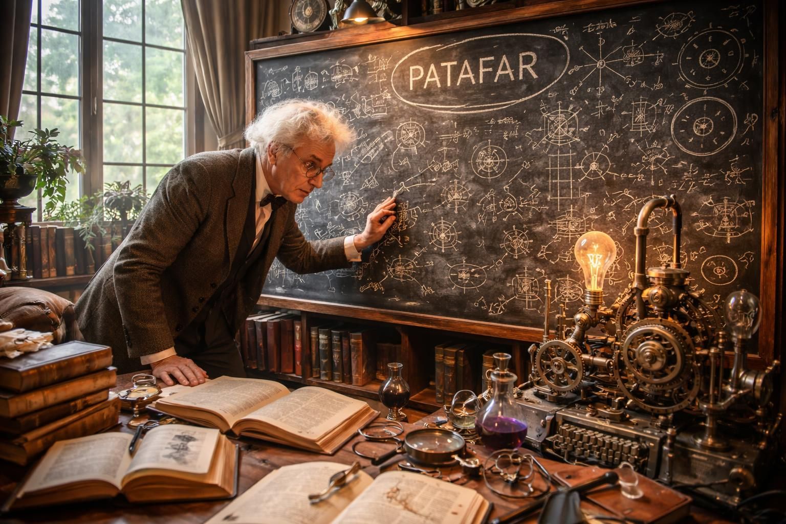 découvrez la définition de 'patafar', son origine et le contexte dans lequel ce terme est utilisé, pour mieux comprendre son sens et son histoire.