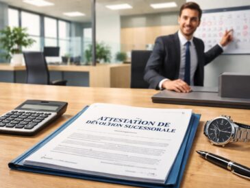 découvrez les délais essentiels à respecter pour l'attestation de dévolution successorale auprès des banques et facilitez vos démarches successorales en toute sérénité.