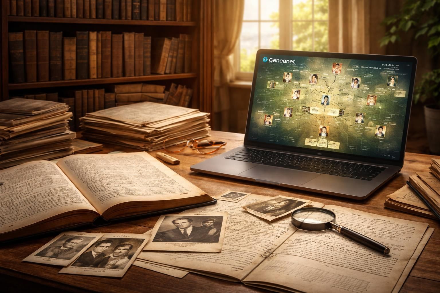 découvrez les secrets de la généalogie avec geneanet, votre allié pour remonter vos ancêtres et enrichir votre histoire familiale.