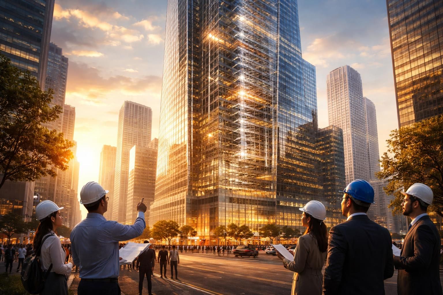 découvrez les secrets fascinants qui expliquent la hauteur impressionnante du citadel center, un chef-d'œuvre architectural au cœur de la ville.