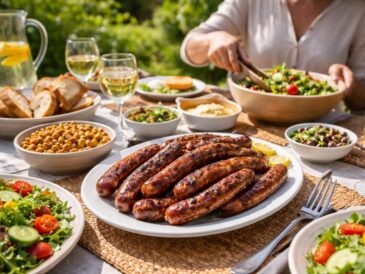 découvrez comment savourer les merguez tout en maintenant un équilibre nutritionnel grâce à nos conseils pour allier plaisir et santé dans votre alimentation.