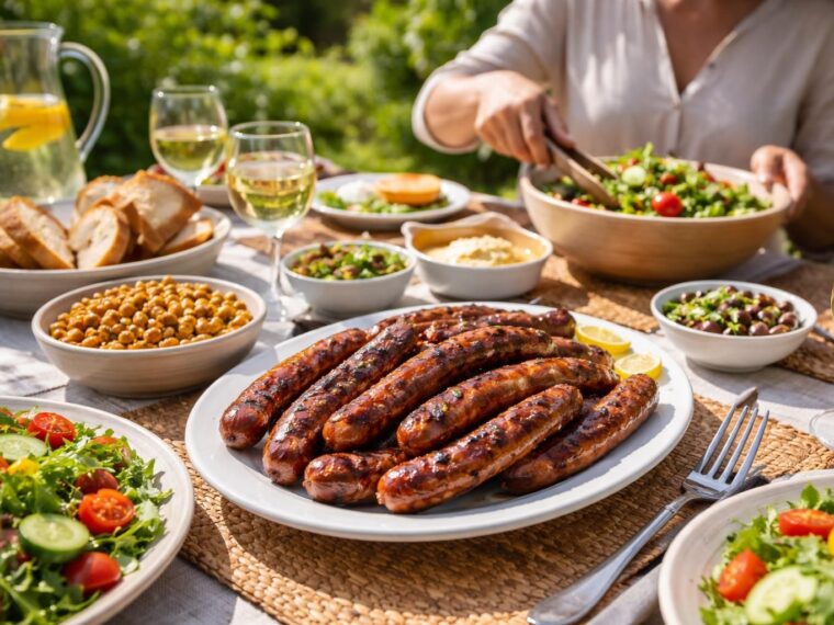 découvrez comment savourer les merguez tout en maintenant un équilibre nutritionnel grâce à nos conseils pour allier plaisir et santé dans votre alimentation.