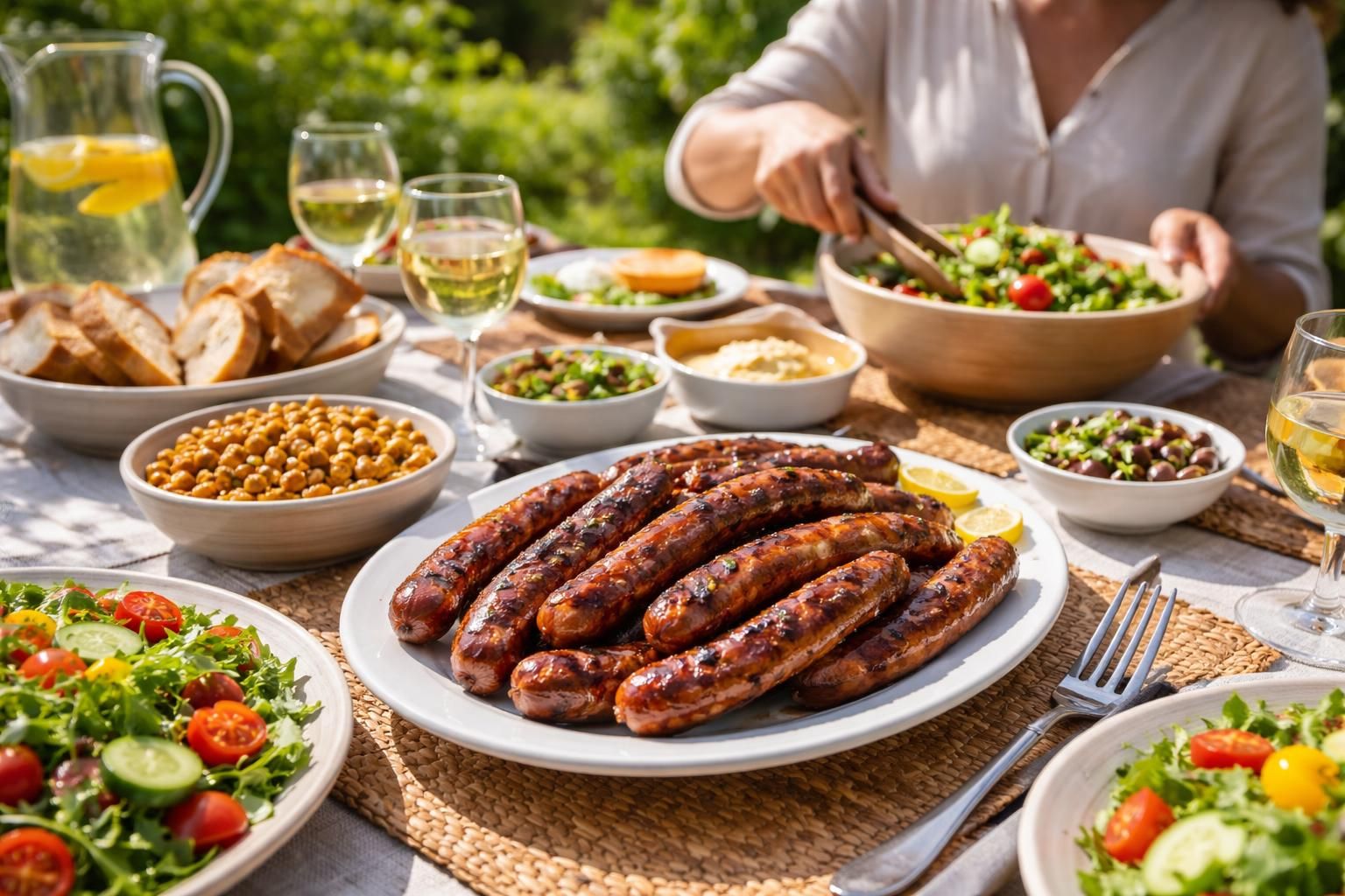 découvrez comment savourer les merguez tout en maintenant un équilibre nutritionnel grâce à nos conseils pour allier plaisir et santé dans votre alimentation.