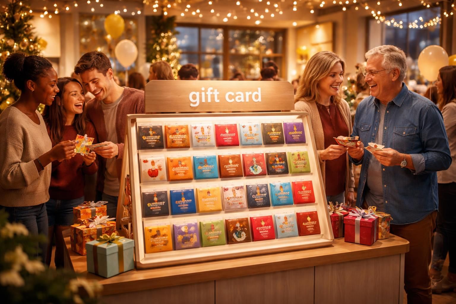 découvrez pourquoi coopef est la boutique idéale pour acheter vos cartes cadeaux, parfaites pour toutes vos fêtes et célébrations. offrez le cadeau parfait en toute simplicité !