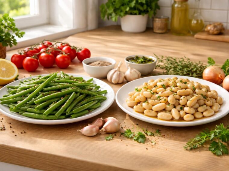 découvrez pourquoi il n'est pas nécessaire de choisir entre aricot et haricot pour vos recettes et comment les utiliser pour sublimer vos plats.