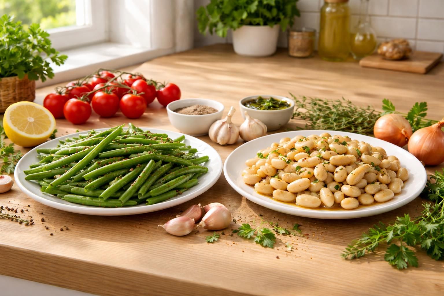 découvrez pourquoi il n'est pas nécessaire de choisir entre aricot et haricot pour vos recettes et comment les utiliser pour sublimer vos plats.