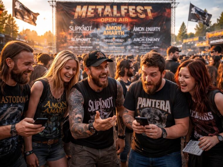 découvrez les dernières rumeurs sur la programmation du hellfest et ce qu'il faut attendre de cette édition exceptionnelle.