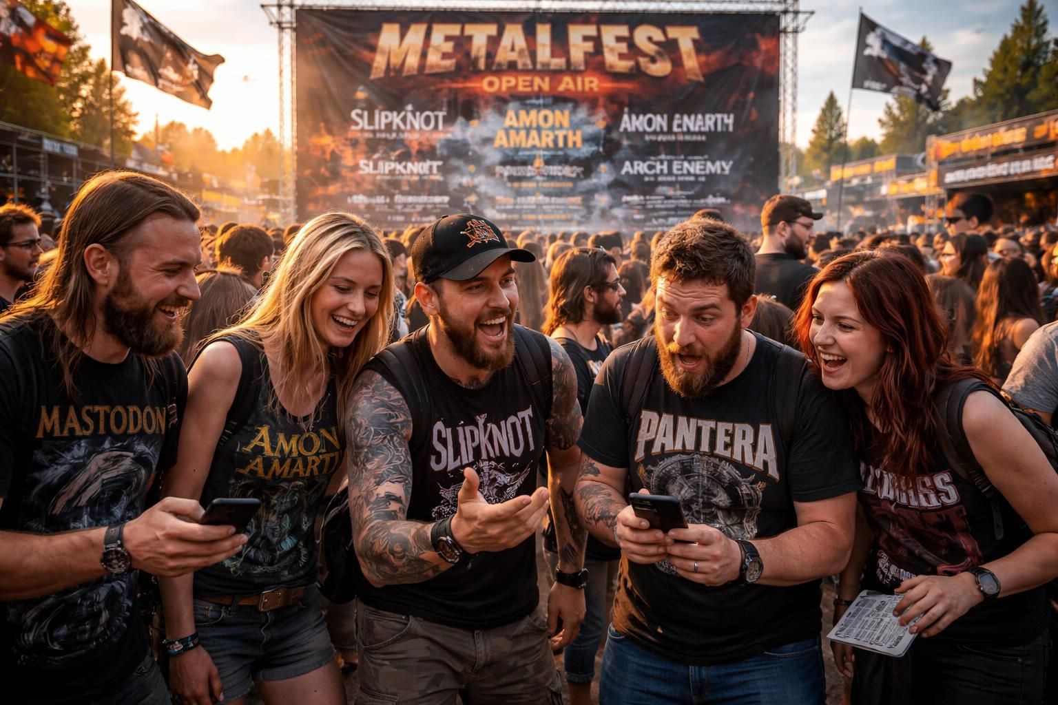 découvrez les dernières rumeurs sur la programmation du hellfest et ce qu'il faut attendre de cette édition exceptionnelle.