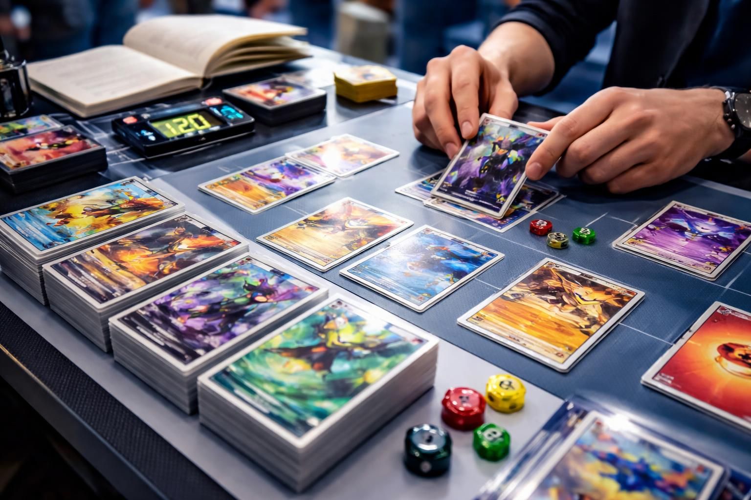 découvrez des stratégies avancées pour construire un deck puissant et efficace dans pokémon jcc et dominez vos adversaires.