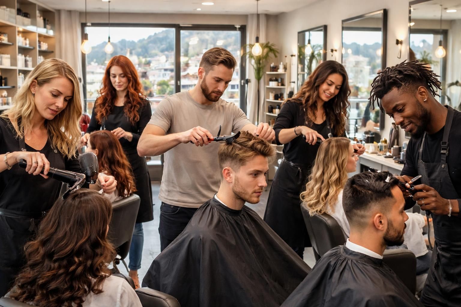 découvrez le top 14 des coiffeurs incontournables à bonneville pour une coiffure parfaite et un service de qualité. trouvez le salon idéal près de chez vous !