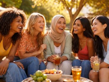 découvrez amiez, la plateforme gratuite dédiée aux amitiés féminines pour se connecter, échanger et partager sans frais.
