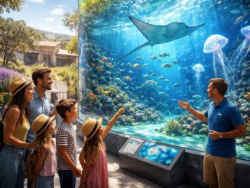 découvrez nos astuces pratiques pour optimiser votre visite à l'aquarium du vaucluse et vivre une expérience inoubliable en famille ou entre amis.