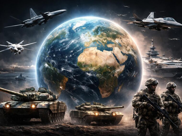 découvrez notre analyse détaillée des dernières données sur le classement de la puissance militaire mondiale, mettant en lumière les forces et évolutions des armées.