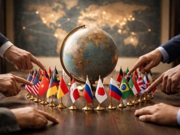 découvrez le classement des pays les plus puissants au monde et analysez l'évolution de la géopolitique globale à travers les enjeux économiques, militaires et diplomatiques.