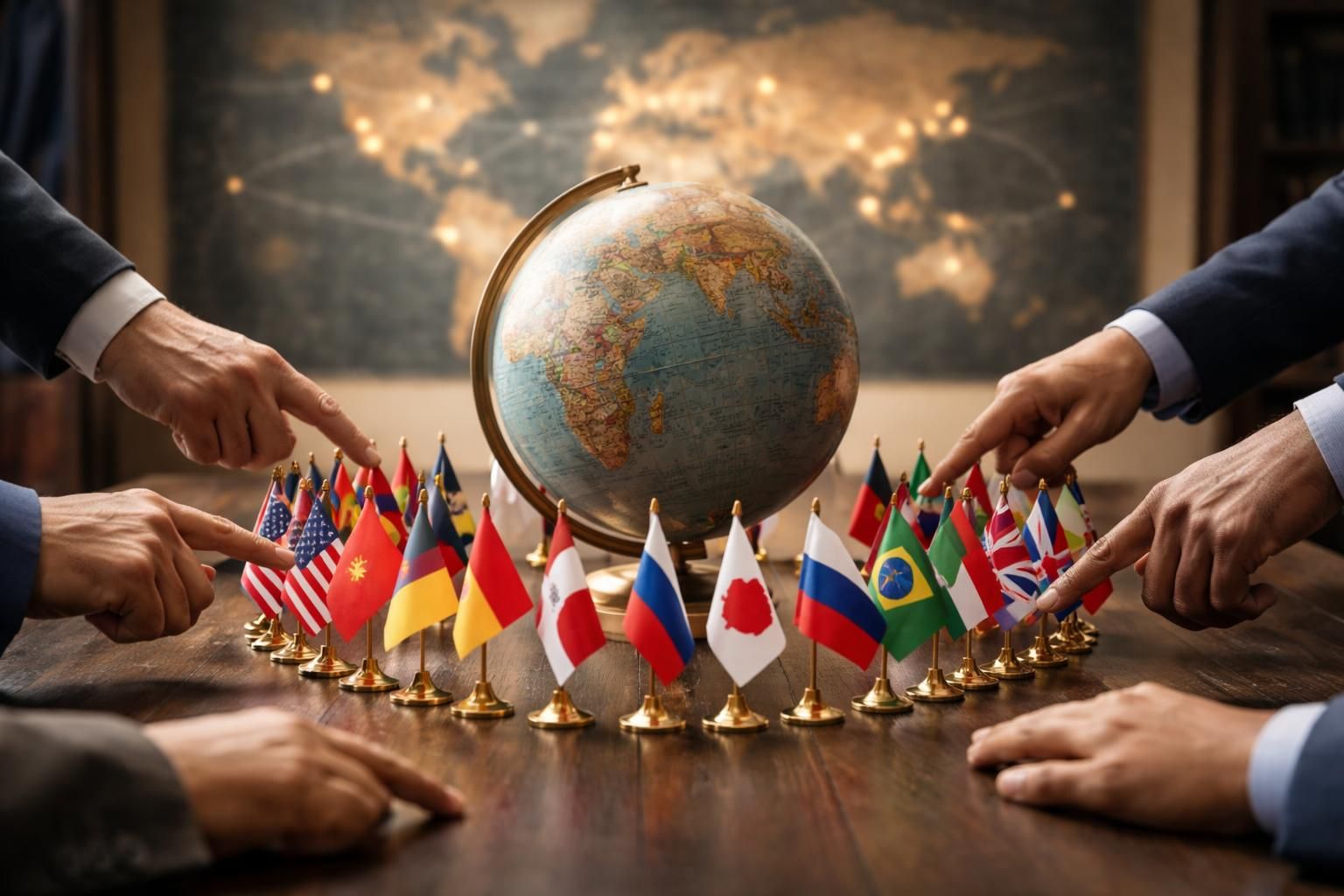 découvrez le classement des pays les plus puissants au monde et analysez l'évolution de la géopolitique globale à travers les enjeux économiques, militaires et diplomatiques.