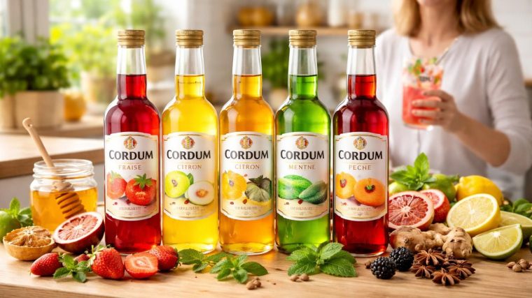découvrez nos conseils pour choisir le meilleur sirop de cordum adapté à vos besoins et profitez d'une saveur optimale.