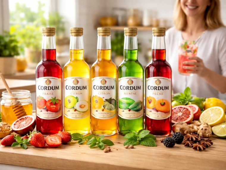 découvrez nos conseils pour choisir le meilleur sirop de cordum adapté à vos besoins et profitez d'une saveur optimale.