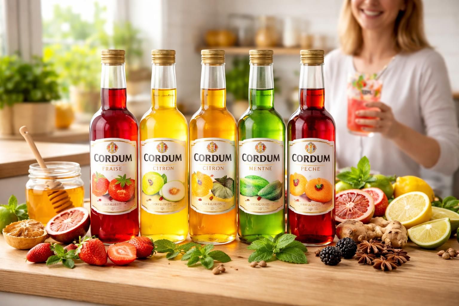 découvrez nos conseils pour choisir le meilleur sirop de cordum adapté à vos besoins et profitez d'une saveur optimale.