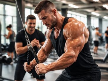 découvrez comment le meilleur exercice pour les triceps peut renforcer vos muscles et améliorer significativement votre performance globale.