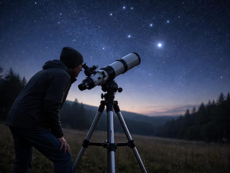 découvrez comment observer gamma geminorum, une étoile brillante de la constellation des gémeaux, à l'aide de votre télescope grâce à nos conseils pratiques et faciles à suivre.