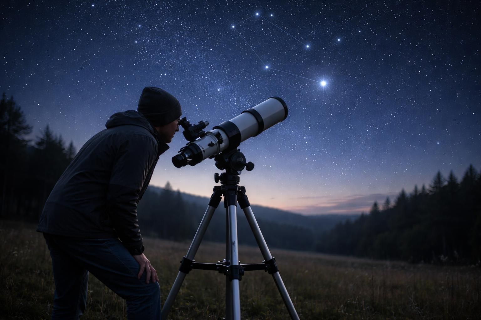découvrez comment observer gamma geminorum, une étoile brillante de la constellation des gémeaux, à l'aide de votre télescope grâce à nos conseils pratiques et faciles à suivre.