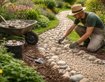 découvrez ce qu'est un galetier et comment l'utiliser efficacement dans votre jardin pour améliorer l'esthétique et la fonctionnalité de vos espaces verts.