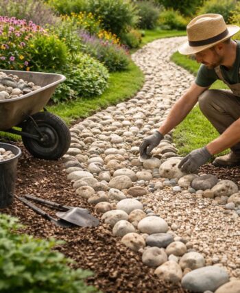 découvrez ce qu'est un galetier et comment l'utiliser efficacement dans votre jardin pour améliorer l'esthétique et la fonctionnalité de vos espaces verts.
