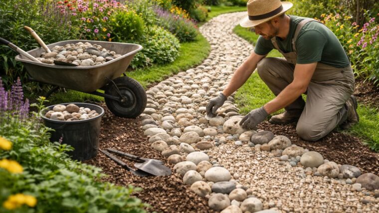 découvrez ce qu'est un galetier et comment l'utiliser efficacement dans votre jardin pour améliorer l'esthétique et la fonctionnalité de vos espaces verts.