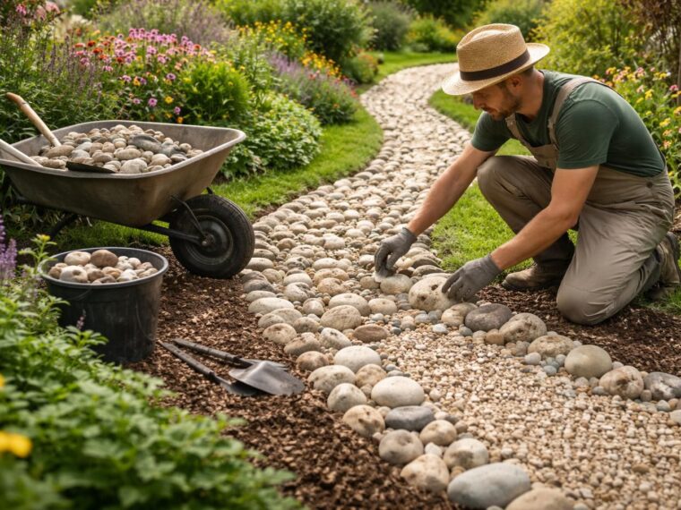 découvrez ce qu'est un galetier et comment l'utiliser efficacement dans votre jardin pour améliorer l'esthétique et la fonctionnalité de vos espaces verts.