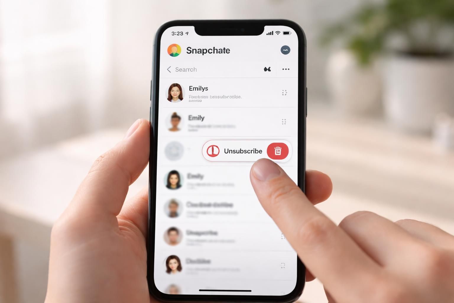 découvrez comment fonctionne la suppression et le désabonnement sur snapchat, avec des conseils pour gérer vos contacts et préserver votre vie privée facilement.