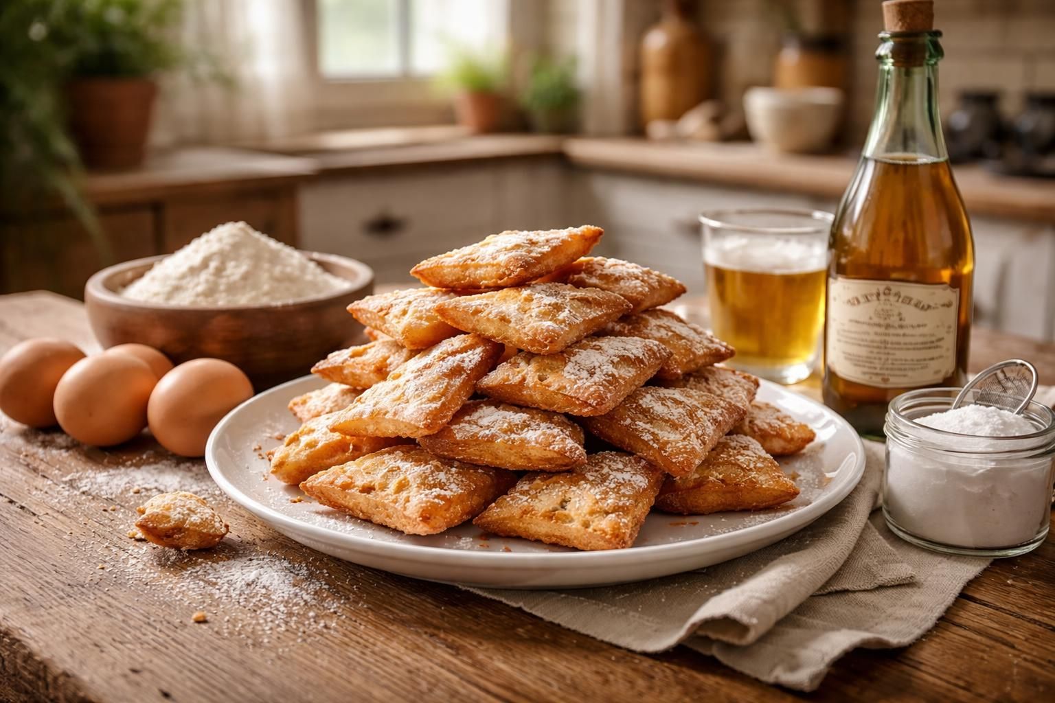 découvrez la recette traditionnelle des bottereaux nantais pour savourer un goût authentique et gourmand directement chez vous.