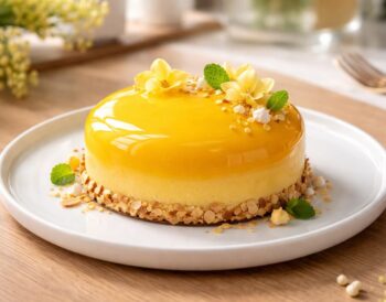 apprenez à réaliser un glaçage miroir jaune parfait pour sublimer vos desserts avec éclat et gourmandise, grâce à nos astuces simples et efficaces.