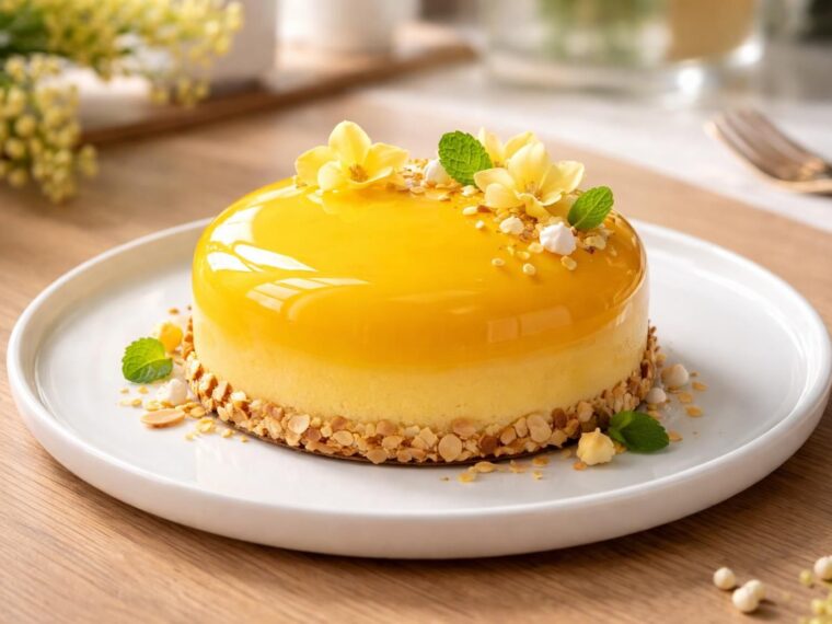 apprenez à réaliser un glaçage miroir jaune parfait pour sublimer vos desserts avec éclat et gourmandise, grâce à nos astuces simples et efficaces.